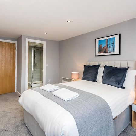 Host & Stay - Shaw'S Place Liverpool Exteriör bild