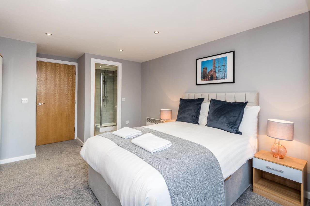 Host & Stay - Shaw'S Place Liverpool Exteriör bild