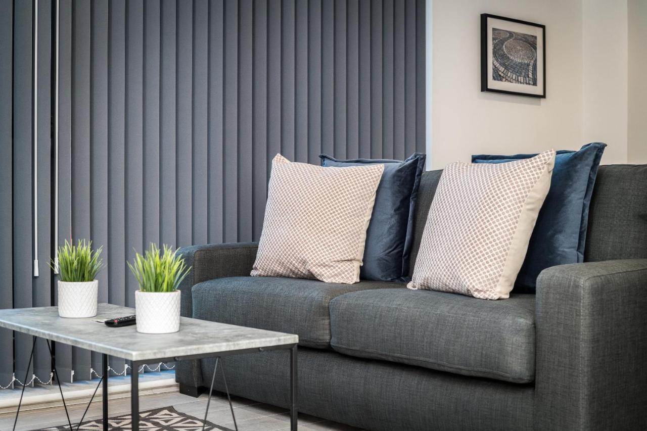 Host & Stay - Shaw'S Place Liverpool Exteriör bild