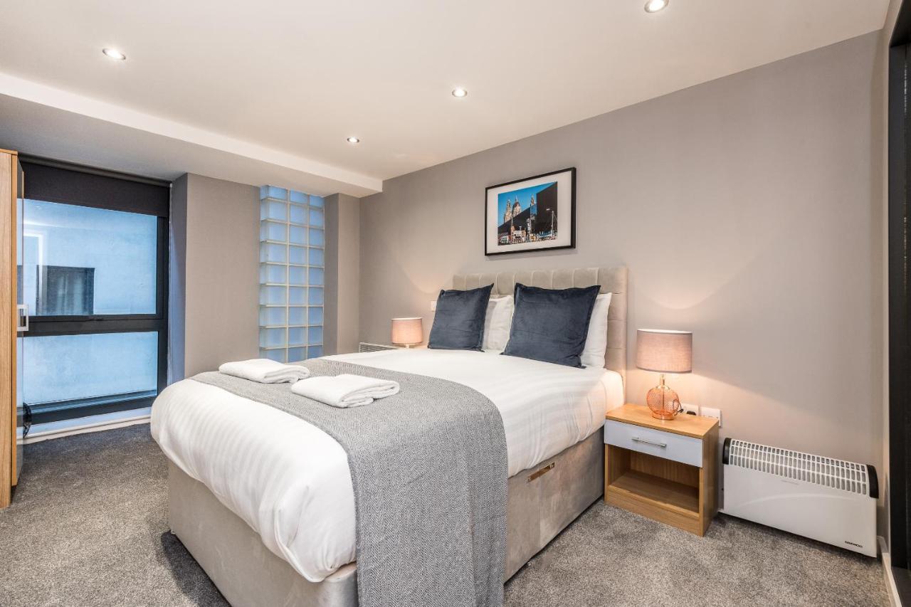 Host & Stay - Shaw'S Place Liverpool Exteriör bild