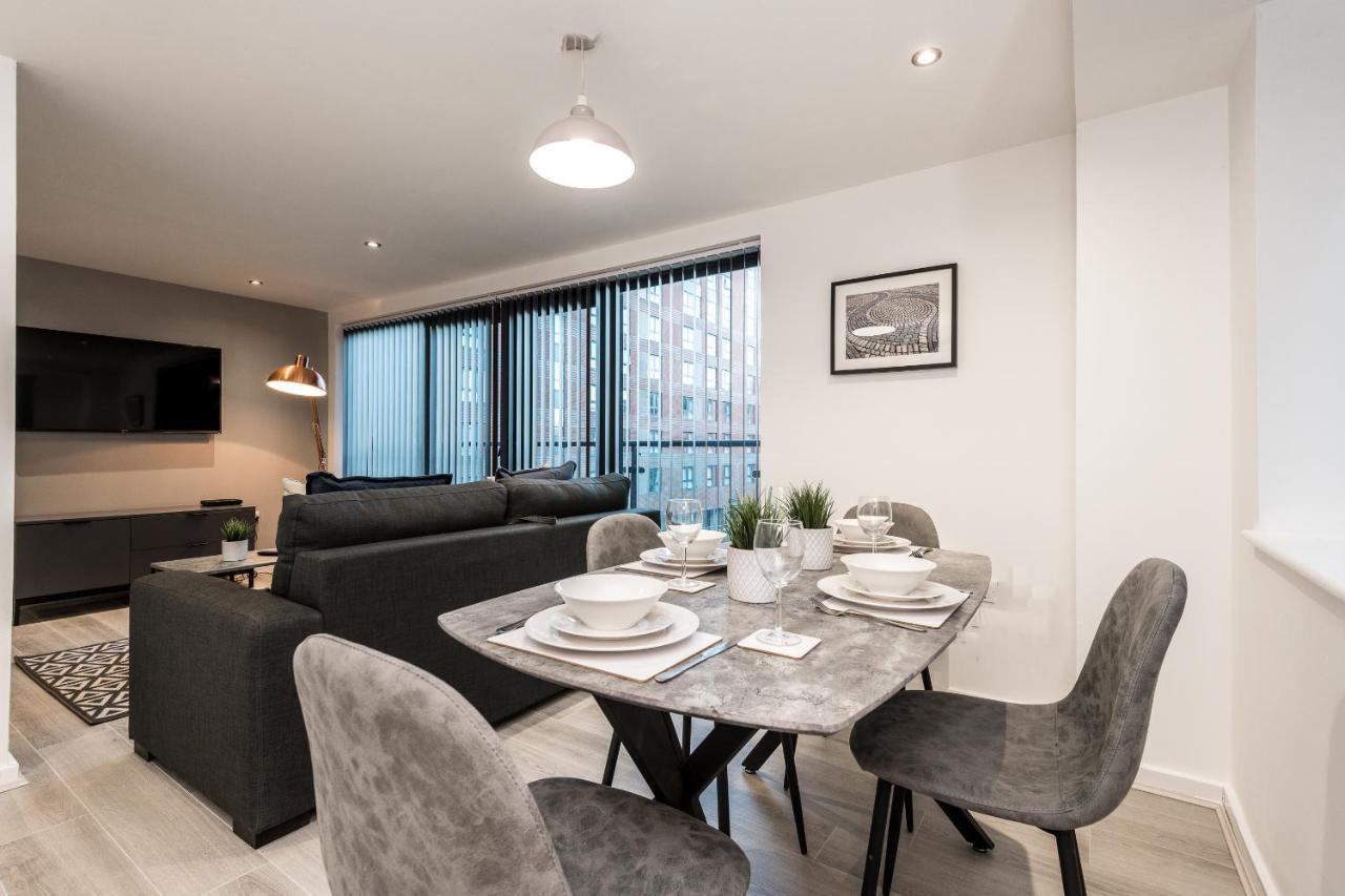 Host & Stay - Shaw'S Place Liverpool Exteriör bild