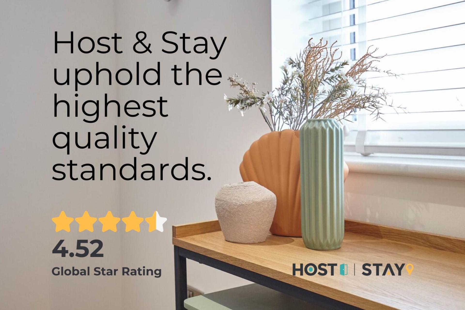 Host & Stay - Shaw'S Place Liverpool Exteriör bild